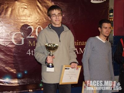 WCG 2005 Moldova Finals: uPro.Sin winner! WCG 2005 Moldova Finals: uPro.Sin winner!