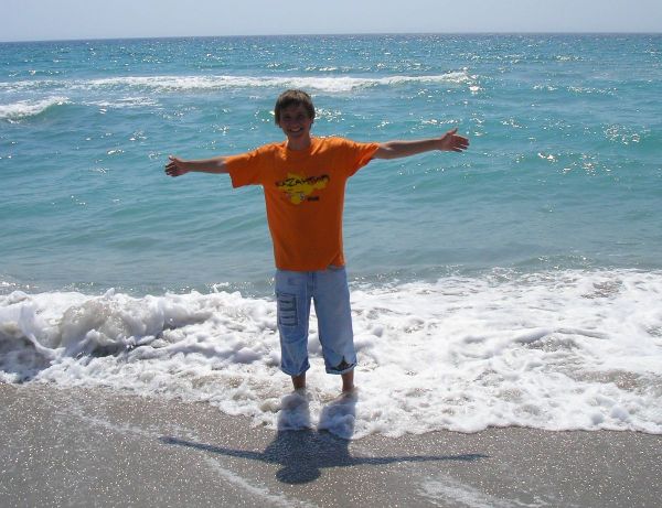 Долгожданное море Казантипа Долгожданное море Казантипа