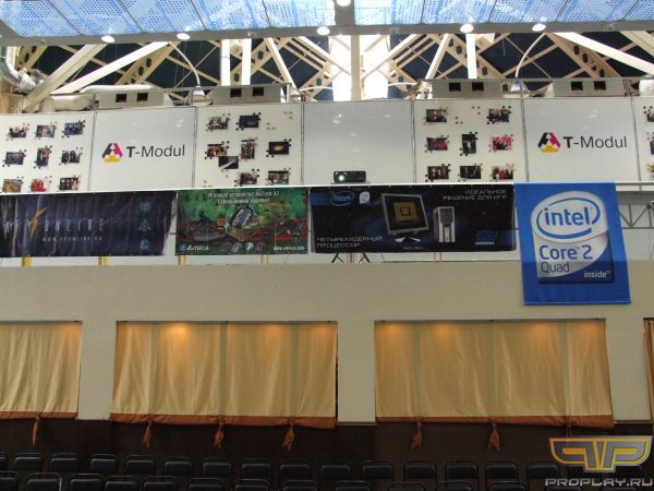 ����������� �������� ESWC Russia ����� �������� �� �������� �-������ ������