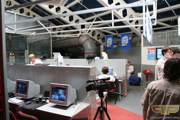 ��, �� �� ��������, ��� ESWC Russia 2007