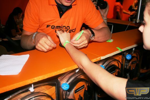 ����������� �� ������� DH Feminaunited