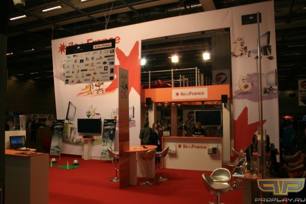 ����� idle-de-France � ����-�������� �� �����