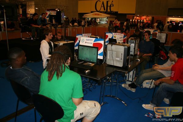 ��� ����� ������ ���� ��������� �������, � ESWC