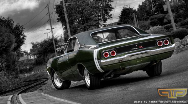  - Dodge Charger RT 1968