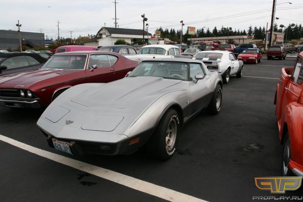 Kompact Kar Korner - Chevrolet Corvette