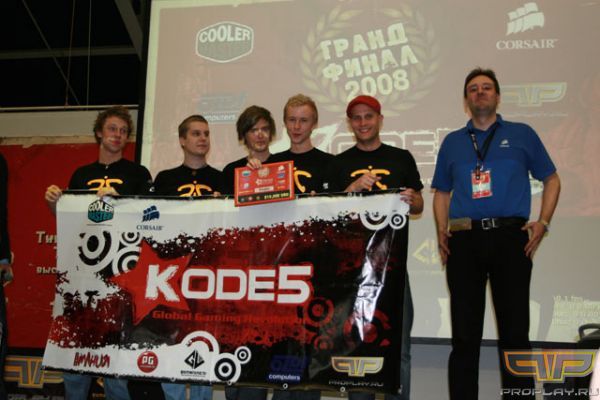 CS 2  - Team fnatic