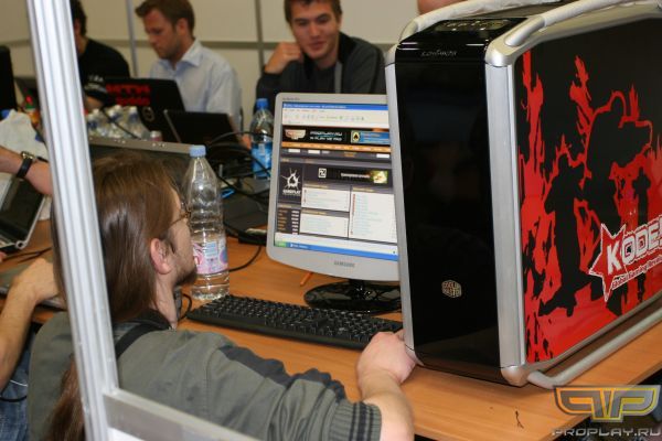 newsmaker c SK-Gaming ������ ����������