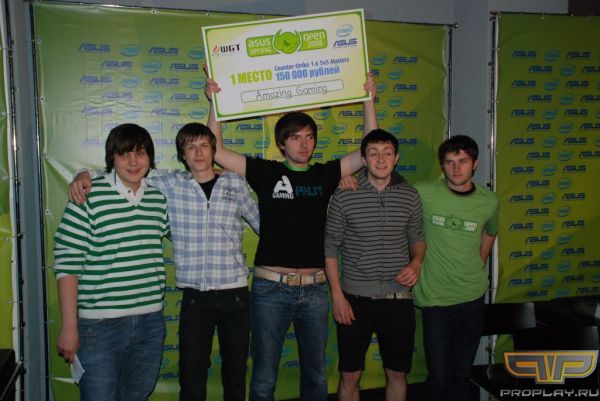 ������ ����� - Amazing Gaming