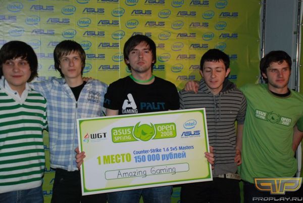 ������ ����� - Amazing Gaming #2