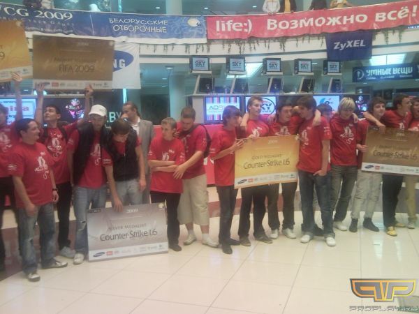 ������� WCG �������� 2009