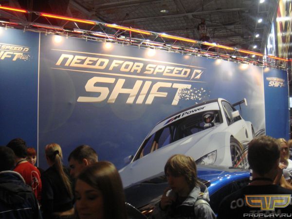 Need For Speed: Shift. �������� �����
