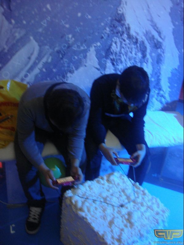 ������� PSP �� ������� � ��������