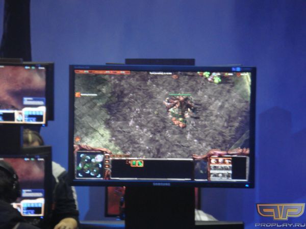 � ��� ��� StarCraft II