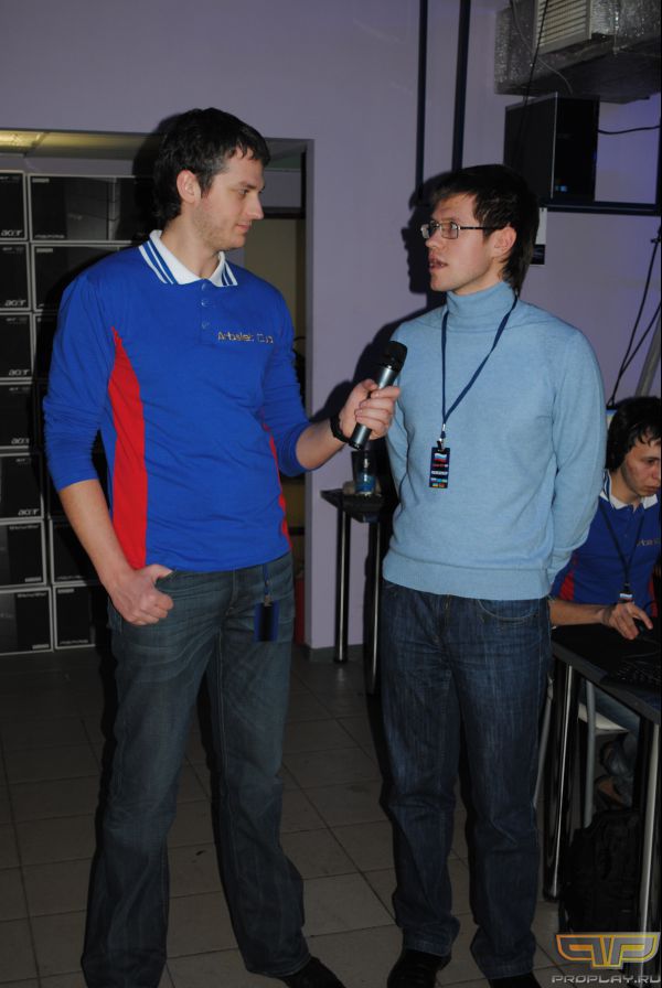 ZeroGravity ����� �������� � �����������