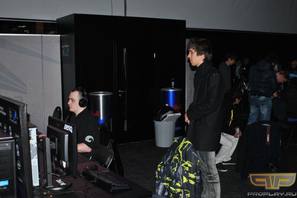 Grubby ��������� �� Kas'��