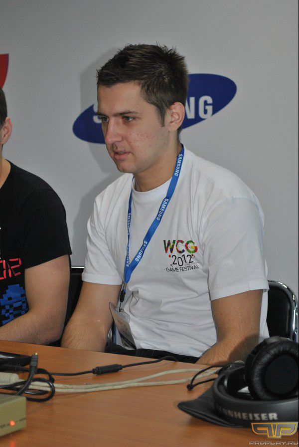 Mana - - WCG  FIFA